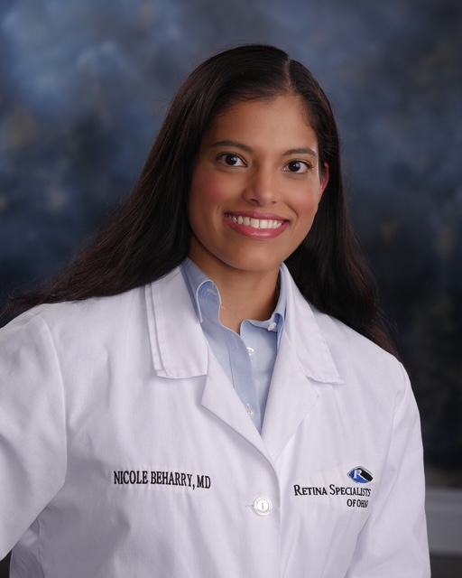 Nicole Beharry, M.D.